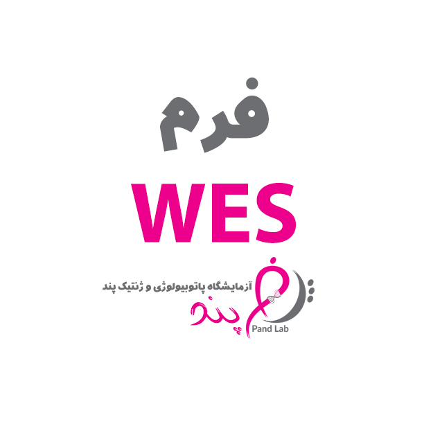 فرم WES